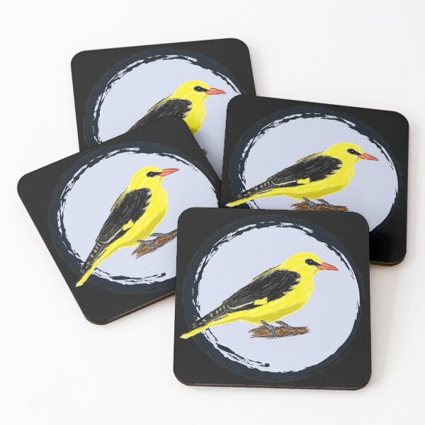 Item preview, Nice Artwork showing a Golden Oriole II designed and sold by JD's Shop.