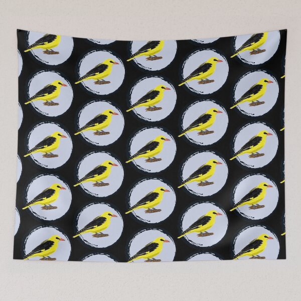 Item preview, Nice Artwork showing a Golden Oriole II designed and sold by JD's Shop.