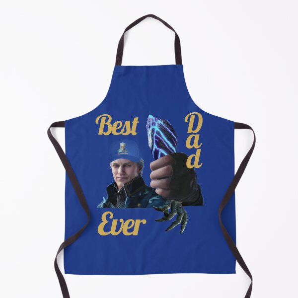 Item preview, Devil May Cry - Vergil - Best Dad Ever designed and sold by KefrostDs.