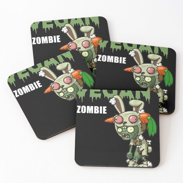 Item preview, Vegan Zombie Halloween designed and sold by ToniaDream.