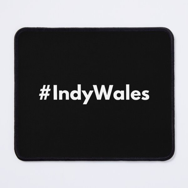Item preview, Hashtag Indy Wales - Welsh Independence designed and sold by HashtagZone.