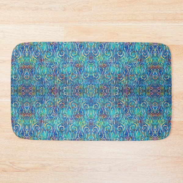 Item preview, Ocean  vintage pattern designed and sold by Artystico  ⭐⭐⭐⭐⭐.