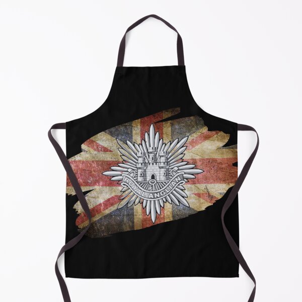 Item preview, Royal Anglian Regiment Design on Union Jack flag  designed and sold by PinnockDesigns.