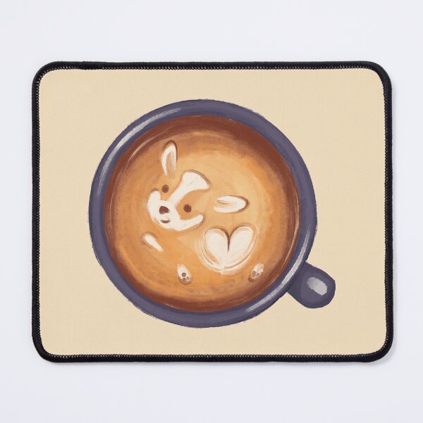 Artikelvorschau, Corgi Latte Art entworfen und verkauft von Maya Pantic.