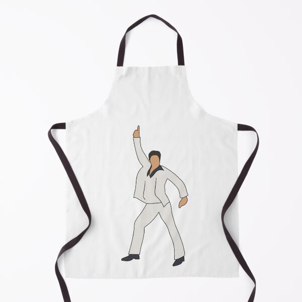 Item preview, Saturday Night Fever Disco John Travolta Emoji designed and sold by popmoments.