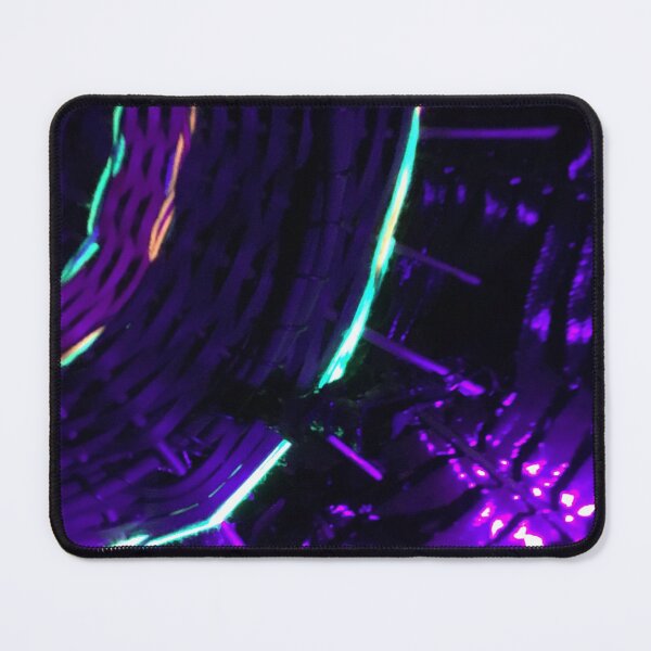 Item preview, Night Weaving ... art outside, blacklight designed and sold by WeepingGrove.