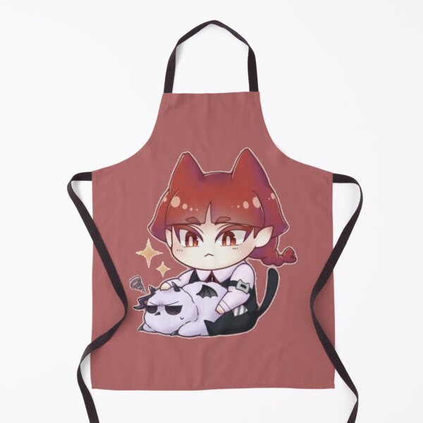 Item preview, Opera and Eggie Chibi (Welcome to Demon School Iruma-kun)   designed and sold by MogPrintRS88.