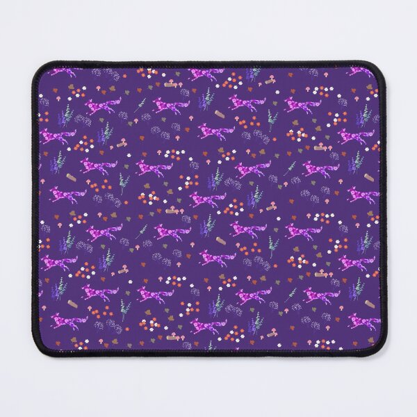 Item preview, Fox With Wildflowers - Daisy Flowers designed and sold by Stepingston.