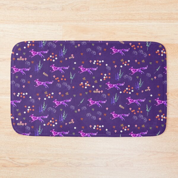Item preview, Fox With Wildflowers - Daisy Flowers designed and sold by Stepingston.