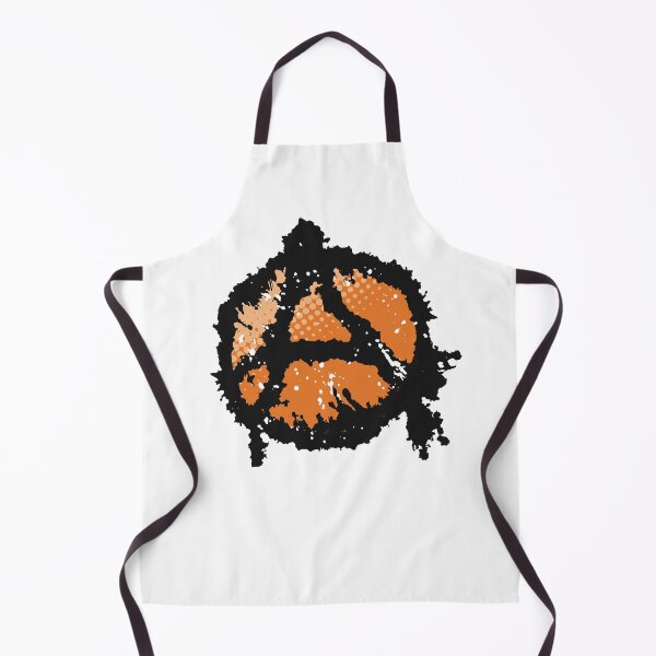 Item preview, Halloween Anarchy Pumpkin designed and sold by iscaStudioArt.