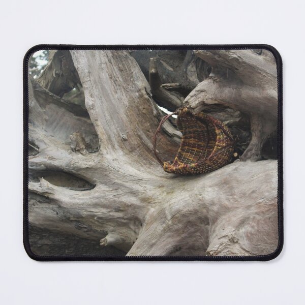 Item preview, Driftwood and Fiber Art designed and sold by WeepingGrove.