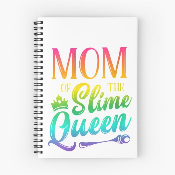 Item preview, Womens Mom Of The Slime Queen Birthday Party Family Matching Outfit V-Neck T-Shirt designed and sold by BriefWagner.