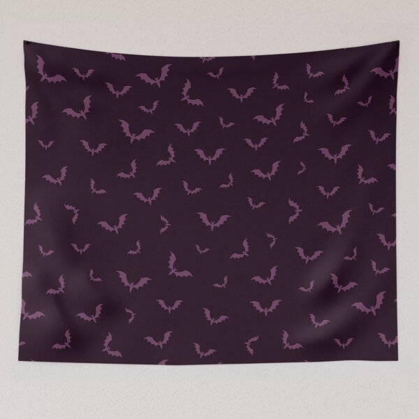 Item preview, Bats bats baaats! Happy Halloween! designed and sold by PersasArtCorner.