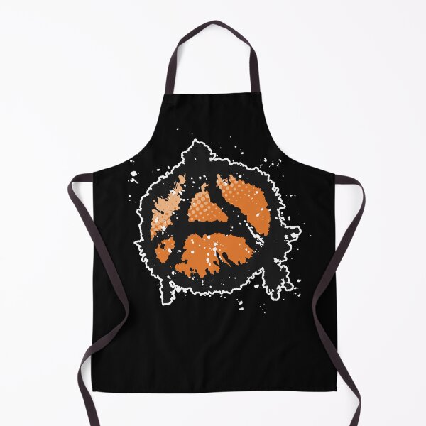 Item preview, Halloween Anarchy Pumpkin designed and sold by iscaStudioArt.