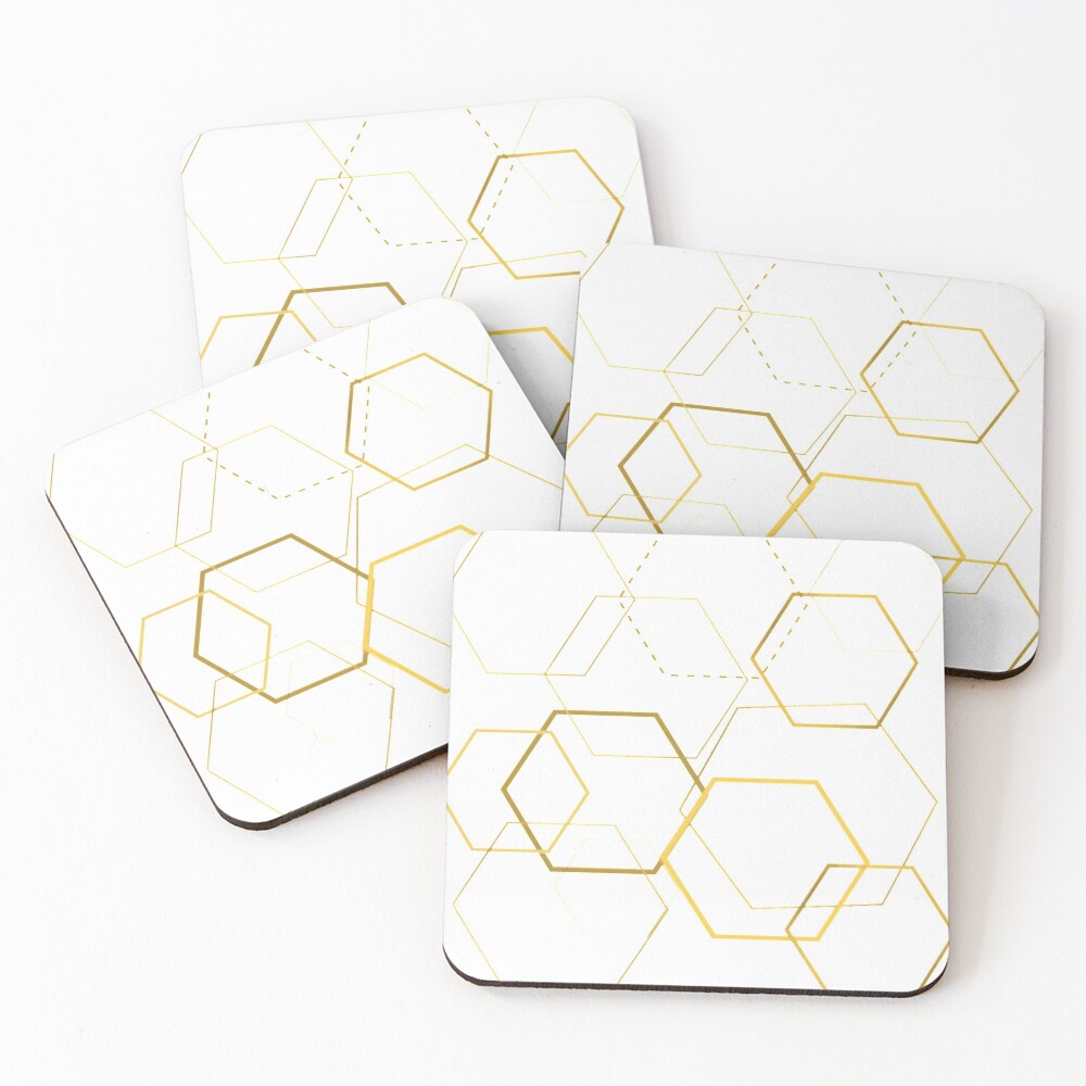 Item preview, Coasters (Set of 4) designed and sold by Riznashop.
