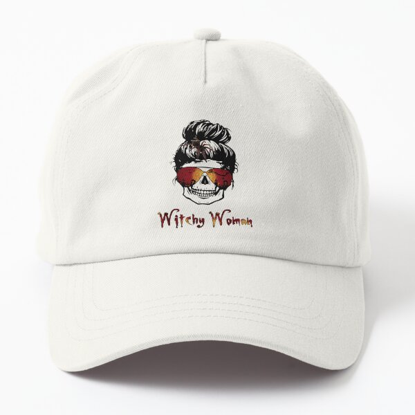 Witchy Woman Dad Hat