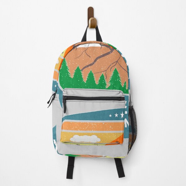 Item preview, Lake Clark National Park Alaska Vintage Sunset designed and sold by Dexter Freeman.