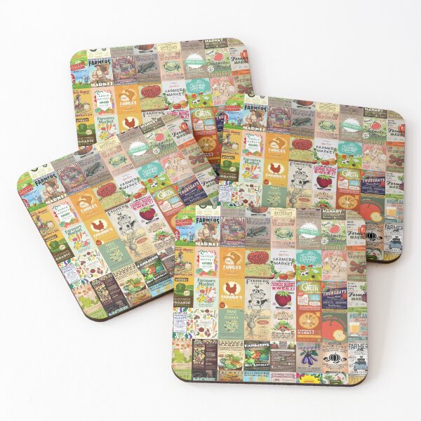 Item preview, Farmers Market designed and sold by Montage-Madness.