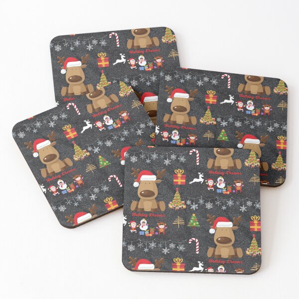 Item preview, Holiday Dreams...A Real Ugly Sweater Competitor.  designed and sold by Zeldastar.