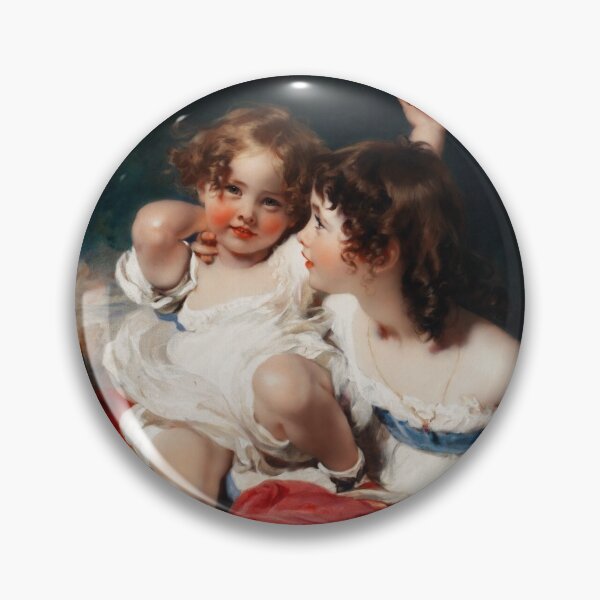 Item preview, Nature - The Calmady Children by Sir Thomas Lawrence Classical Xzendor7 Old Masters Reproductions designed and sold by Xzendor7 Digital Art Creations.