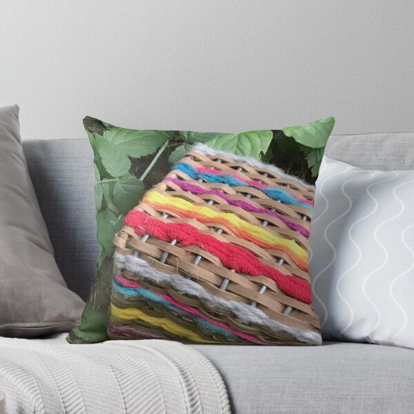Item preview, Rainforest Plants and Basketry designed and sold by WeepingGrove.
