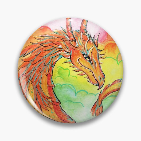 Item preview, Sunset Dragon designed and sold by Oniroiatlier.