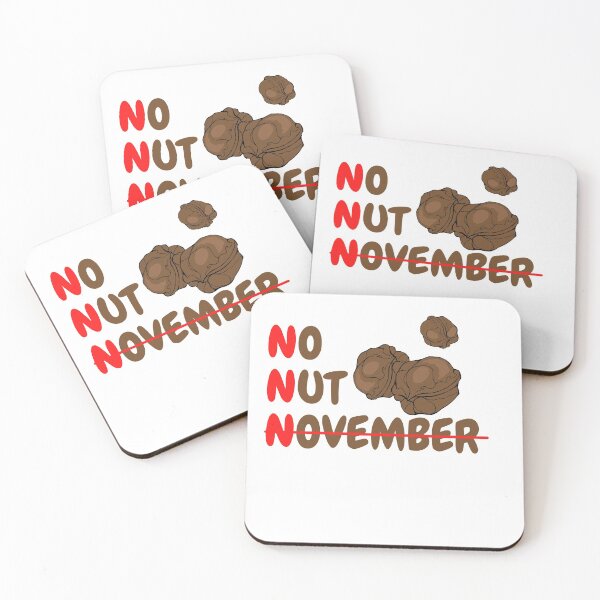 Item preview, No nut november gift,I failed no nut november  designed and sold by Orgoss.
