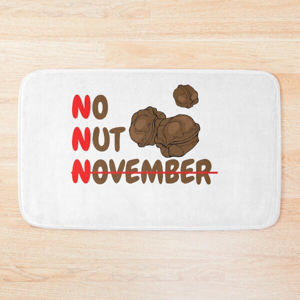 Item preview, No nut november gift,I failed no nut november  designed and sold by Orgoss.