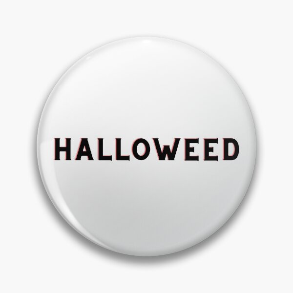 Item preview, HALLOWEED. October 31st 2021 designed and sold by AlfaEcho.