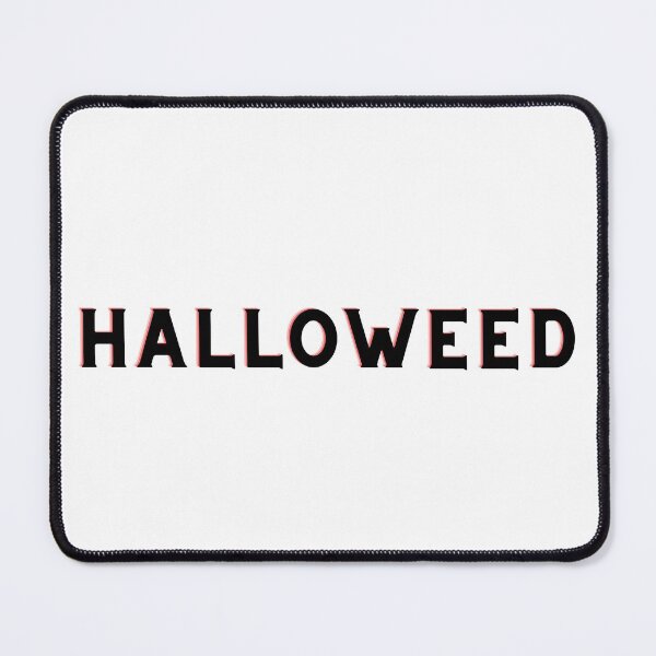 Item preview, HALLOWEED. October 31st 2021 designed and sold by AlfaEcho.