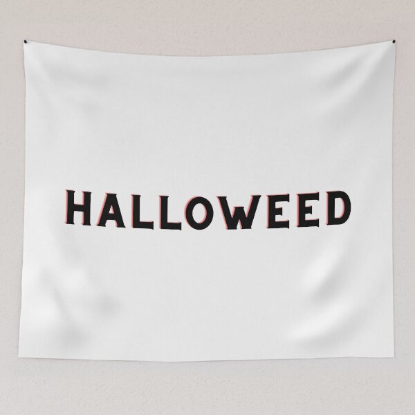 Item preview, HALLOWEED. October 31st 2021 designed and sold by AlfaEcho.