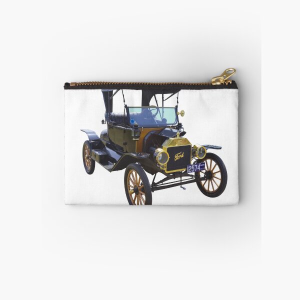 Item preview, 1914 Model T Ford Antique Car designed and sold by KWJphotoart.