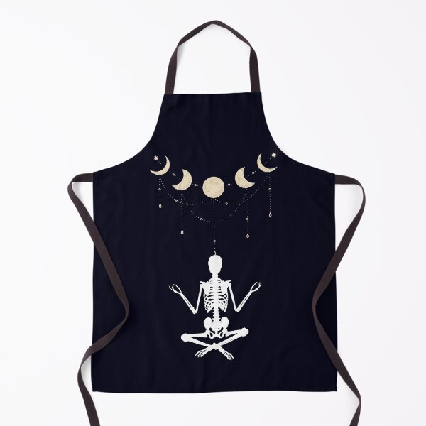 Item preview, Yoga skeleton designed and sold by dastore22.