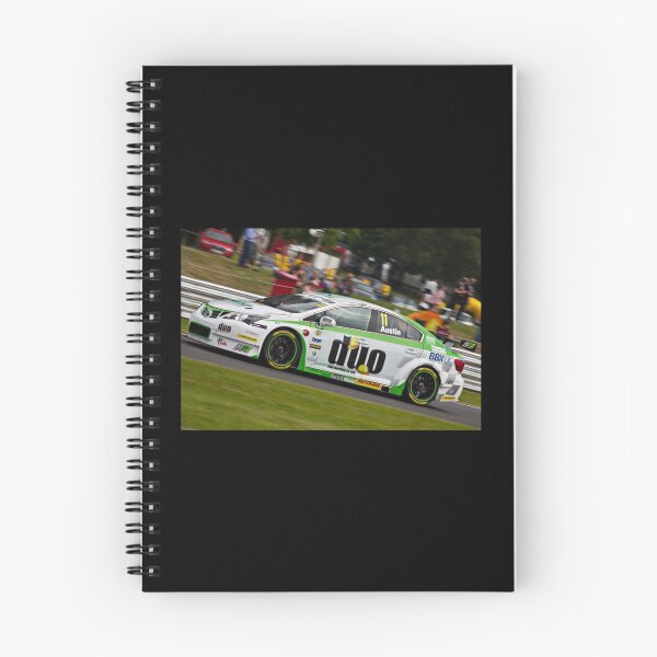 Item preview, Rob Austin Racing - Toyota Avensis Premium  designed and sold by SpicyGarmzz.