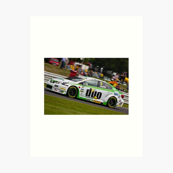 Item preview, Rob Austin Racing - Toyota Avensis Premium  designed and sold by SpicyGarmzz.