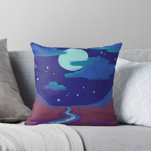Item preview, Frog Song River designed and sold by dead-moth.
