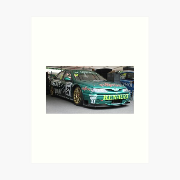 Item preview, Renault Laguna BTCC   designed and sold by SpicyGarmzz.