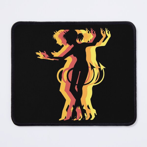 Item preview, Dancing Demon Girl - Fire Shade designed and sold by Chubuter.