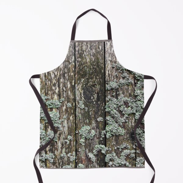 Item preview, Lichen on a wooden wall designed and sold by Jürgen Wiesler.