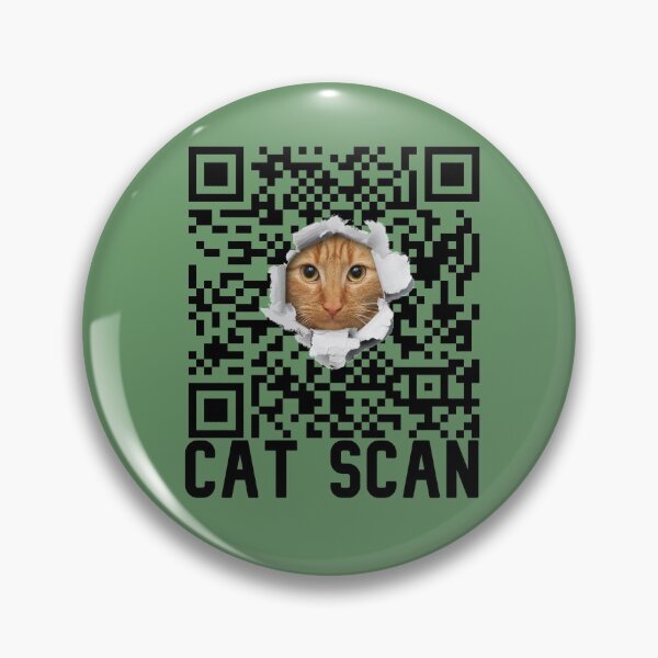 Item preview, Cat Scan Qr Code Generator Qr Code Generator Qr Code Generator Qr Code Generator Qr Code Generator Qr Code Generator Qr Code Generator Qr Code Cats designed and sold by DiensDesign.