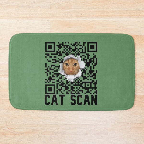 Item preview, Cat Scan Qr Code Generator Qr Code Generator Qr Code Generator Qr Code Generator Qr Code Generator Qr Code Generator Qr Code Generator Qr Code Cats designed and sold by DiensDesign.