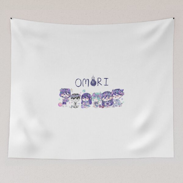 Item preview, omori designed and sold by Laura-Arso.
