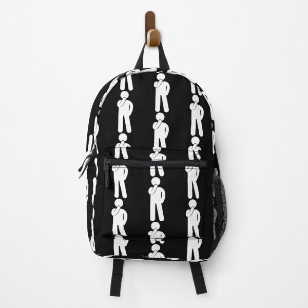 Item preview, Man Thinking - Stickman White Version designed and sold by Stickman--.