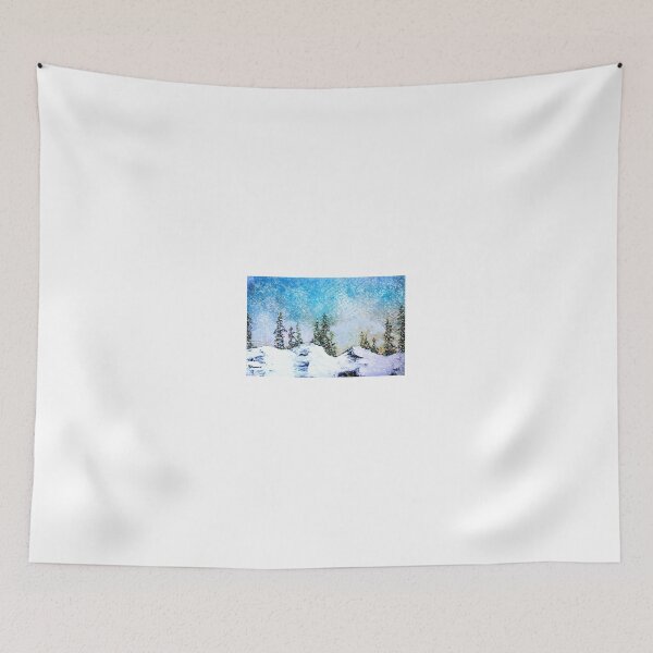 Item preview, Christmas at Lake Tahoe 1A designed and sold by Ed Moore.