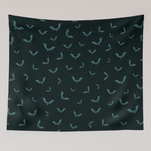 Item preview, Bats bats baaats! Happy Halloween! designed and sold by PersasArtCorner.