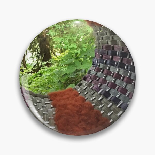 Item preview, Art Outside ... Basket Weaving designed and sold by WeepingGrove.