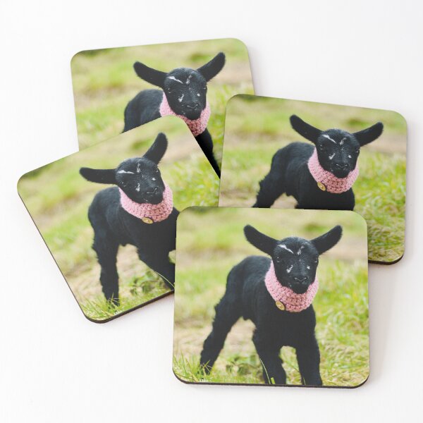 Item preview, Bea the Pet Lamb designed and sold by thegreendogs.