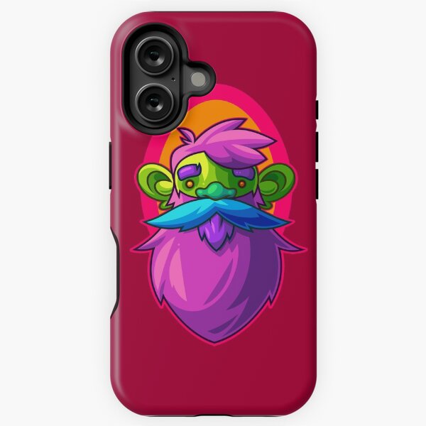 Item preview, Bearded Gnome designed and sold by artdyslexia.