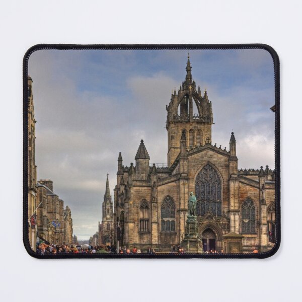 Item preview, Looking down the High Street designed and sold by tomg.