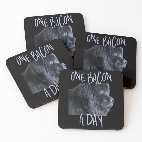 Item preview, One bacon a day designed and sold by NathBros.